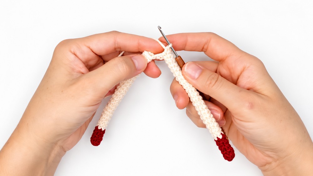 Crochet Fairy Girl Pattern 2