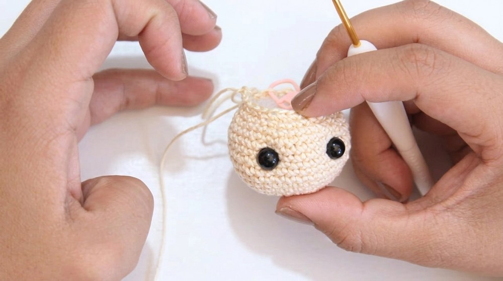 Crochet Freddy Krueger Pattern 2