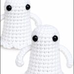 Crochet Ghost Pattern 6