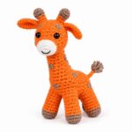 Crochet Giraffe Pattern 5