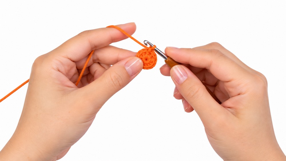 Crochet Handbag Carrot Pattern 1