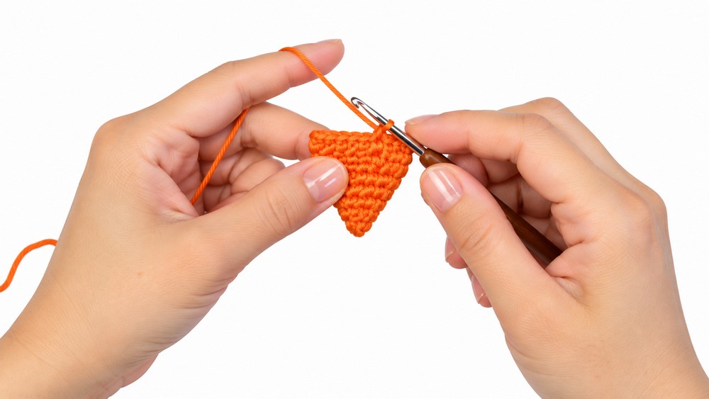 Crochet Handbag Carrot Pattern 2