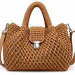 Crochet Handbag Pattern 5