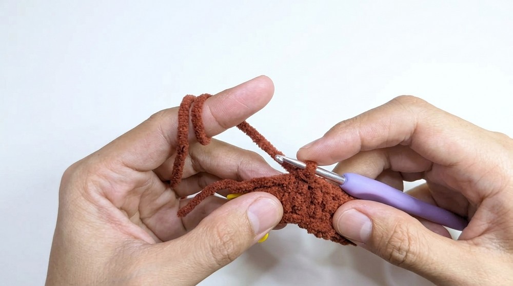 Crochet Kisslock Coin Purse Pattern 1