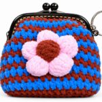 Crochet Kisslock Coin Purse Pattern 5