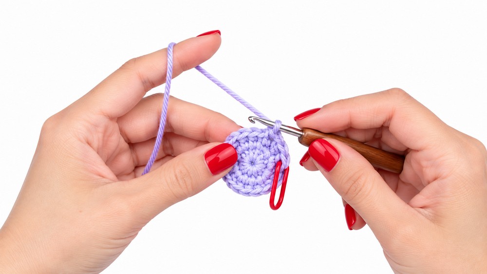 Crochet Mini Backpack Pattern 1