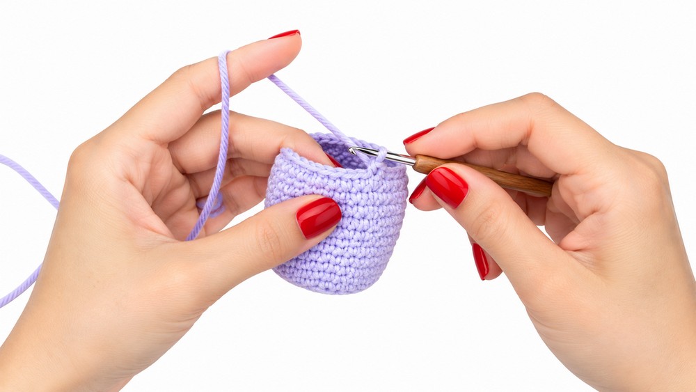 Crochet Mini Backpack Pattern 2