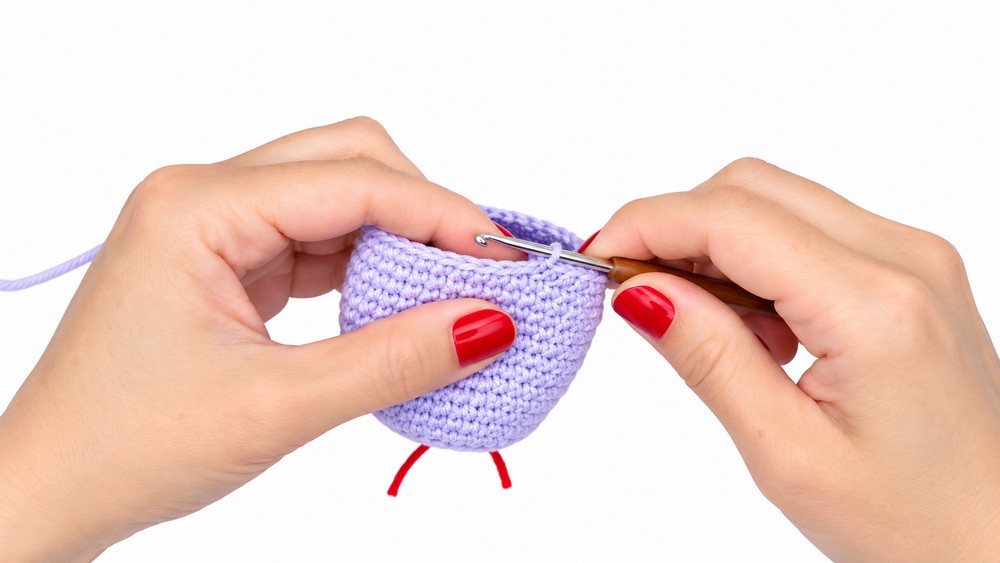 Crochet Mini Backpack Pattern 3