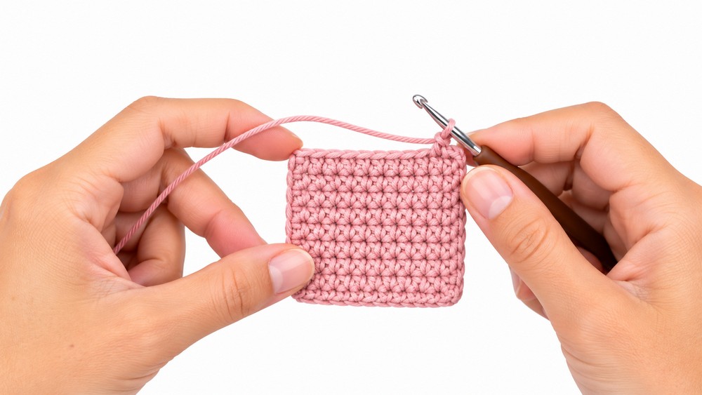 Crochet Mini Chicken Pattern 2