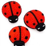 Crochet Mini Ladybug Pattern 6