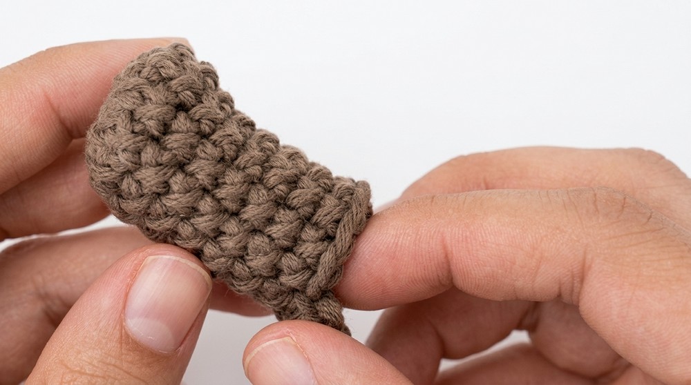 Crochet Pumpkin Pattern 4