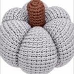 Crochet Pumpkin Pattern 6