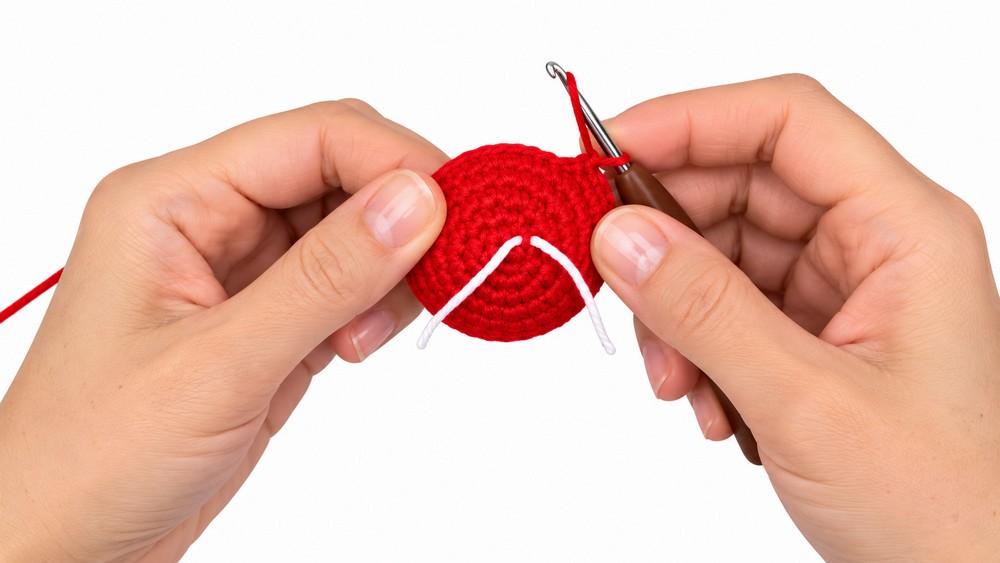 Crochet Santa Claus Pattern 4