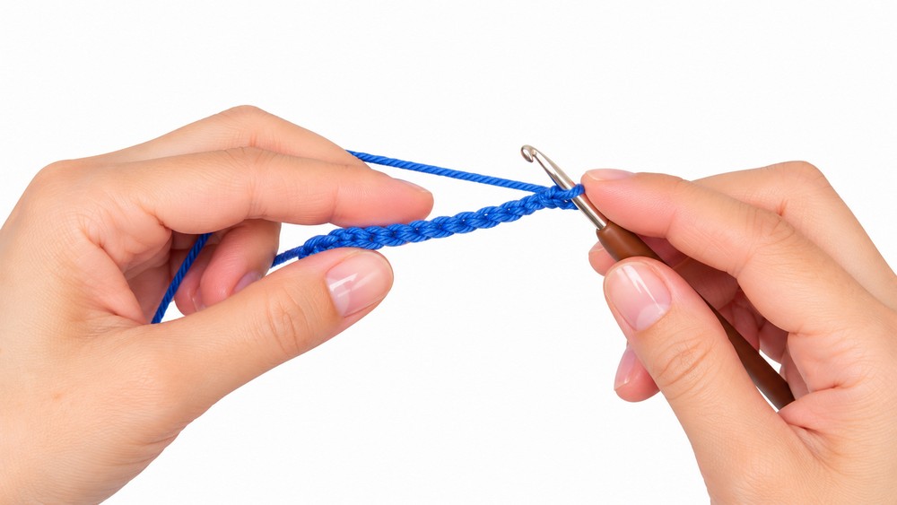 Crochet Simple Bow Pattern 1