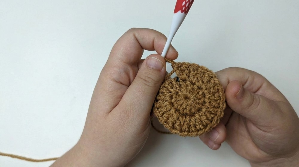 Crochet Snowflake Pattern 1
