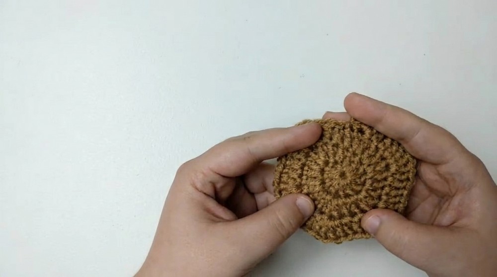Crochet Snowflake Pattern 2