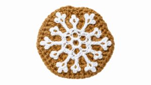 Crochet Snowflake Pattern 5