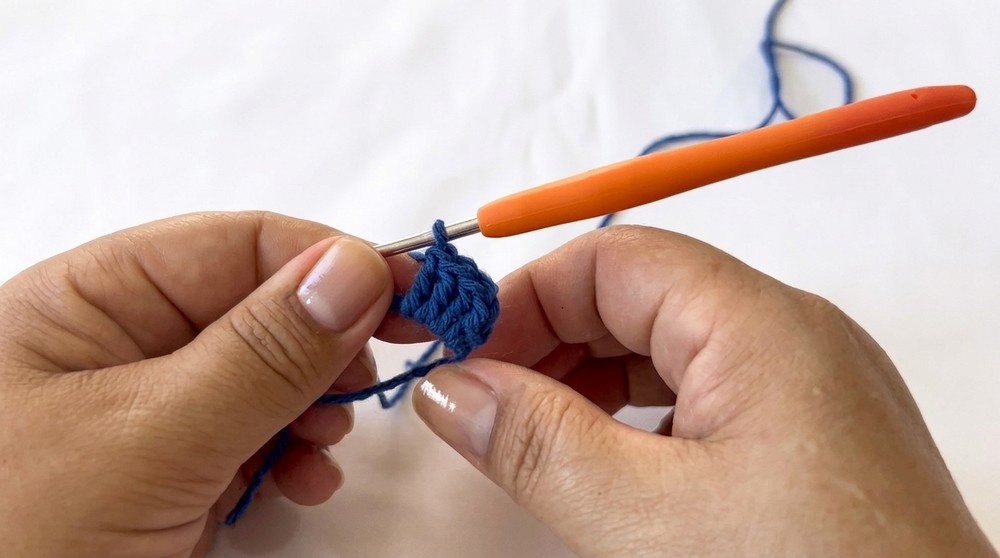 Crochet Toilet Paper Holder Pattern 1