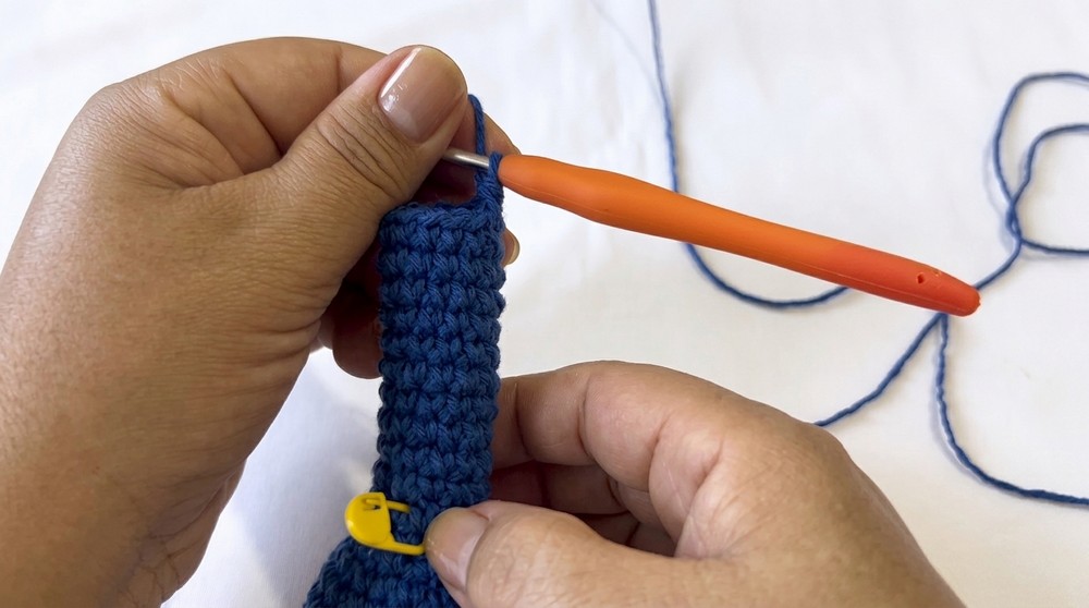 Crochet Toilet Paper Holder Pattern 2