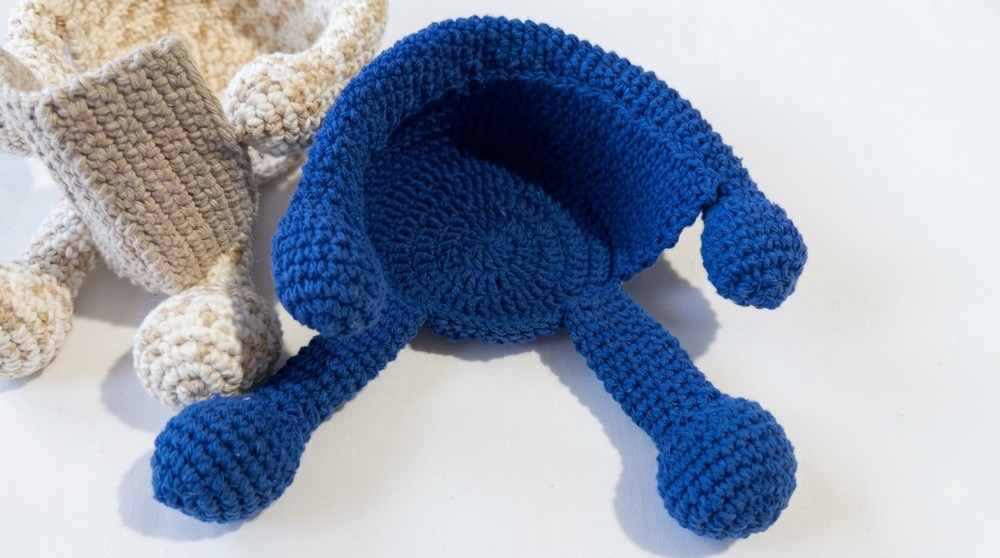 Crochet Toilet Paper Holder Pattern 3