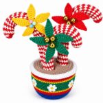 Crochet Сandy Canes Pattern 5