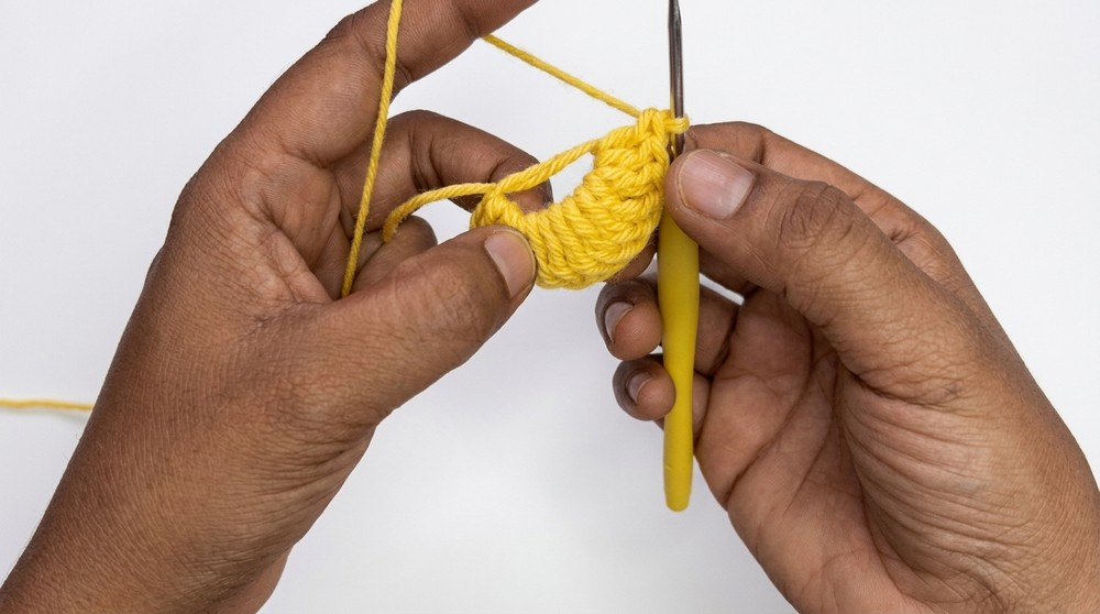 Crochet Easter Bunny Pattern 2