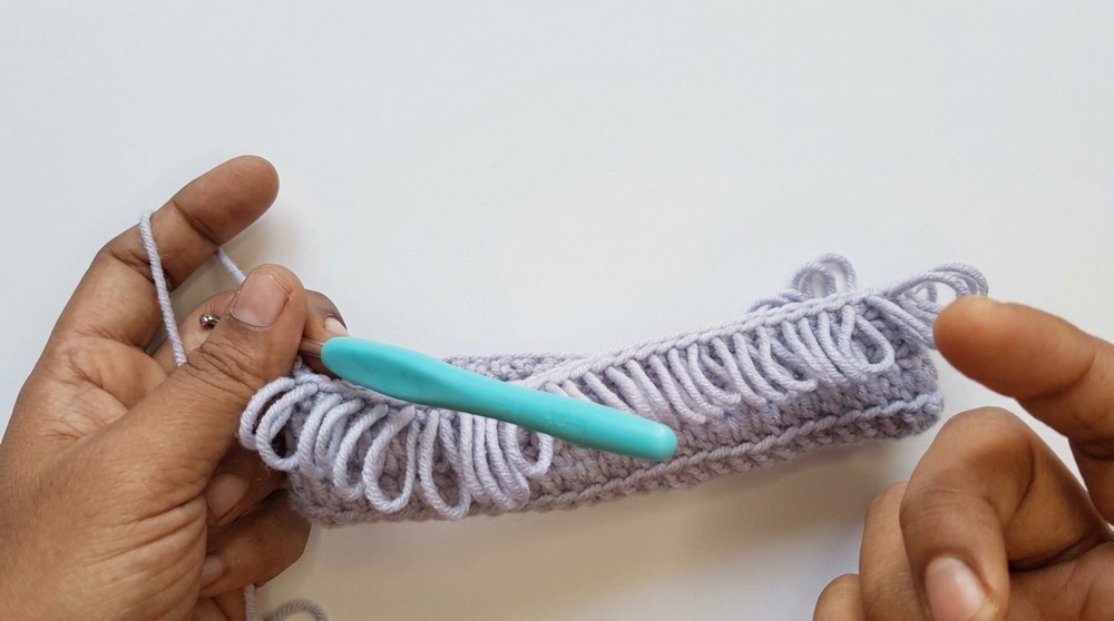 Crochet Stylish Handbag Pattern 3