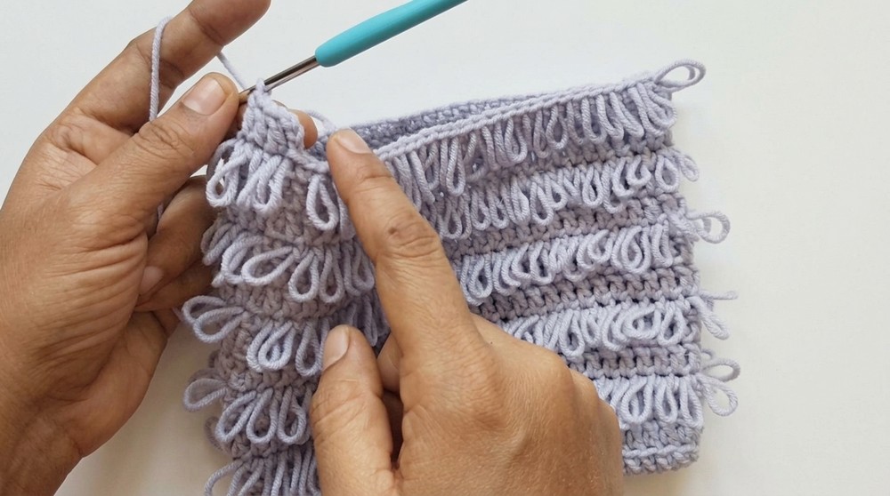 Crochet Stylish Handbag Pattern 4
