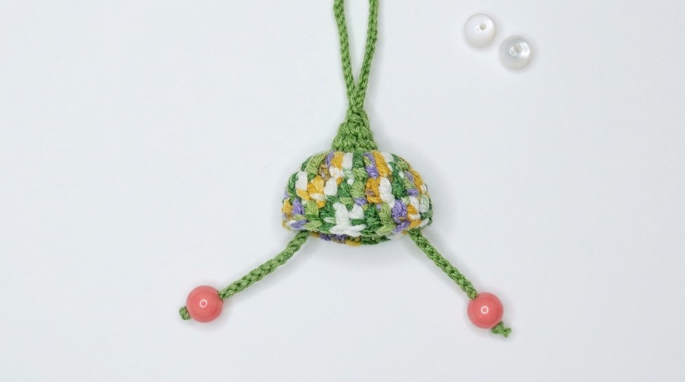Crochet Businka Doll Pattern 4