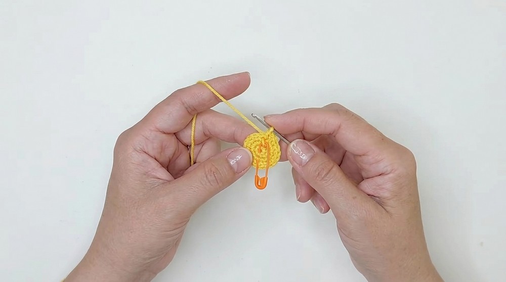 Crochet Businka Doll Pattern 1