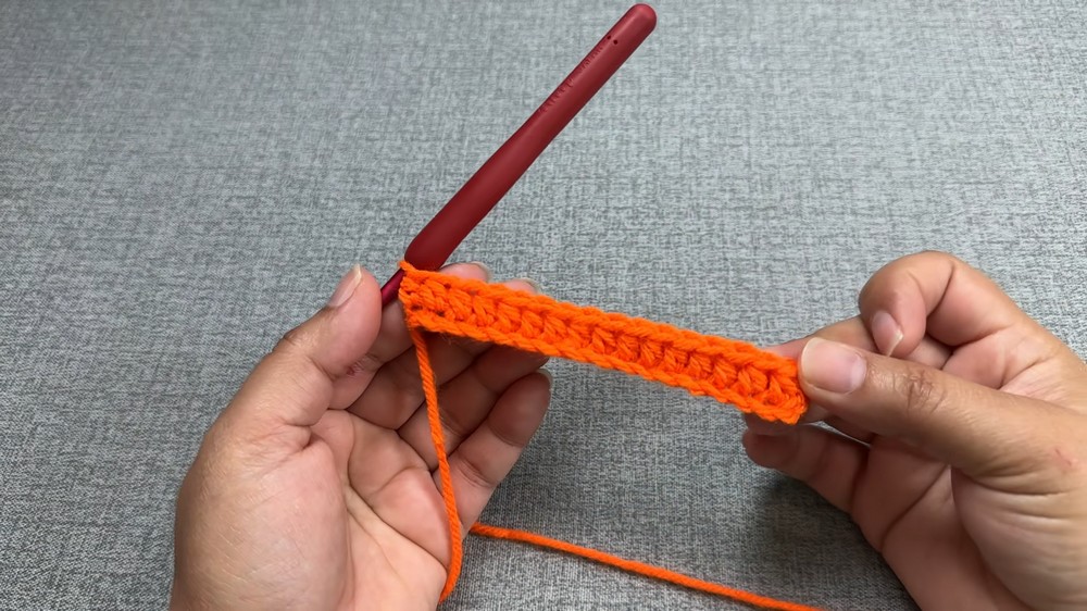 Crochet Pumpkin Pattern 1