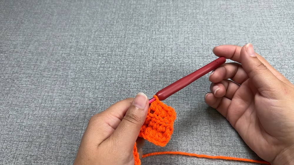 Crochet Pumpkin Pattern 2