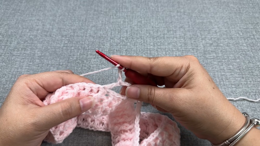 Crochet Baby Skirt Pattern 2