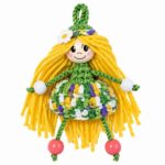 Crochet Businka Doll Pattern 5