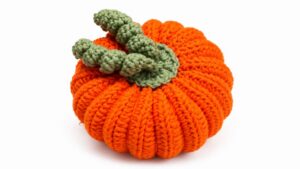 Crochet Pumpkin Pattern 5