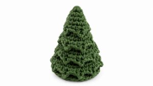 Crochet Christmas Tree Pattern 5