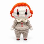 Crochet Pennywise Pattern 5
