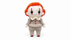 Crochet Pennywise Pattern 5